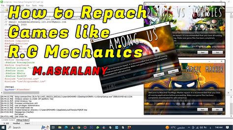 mechanics repack.com.